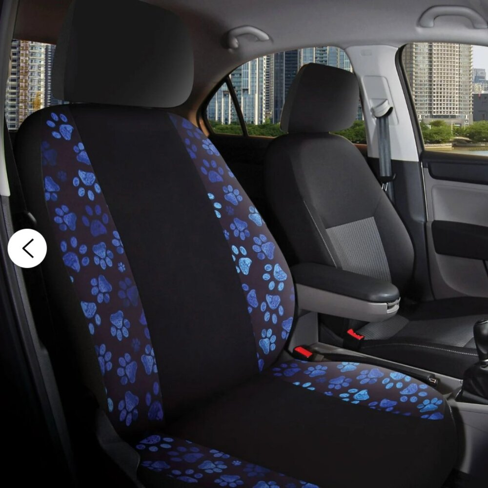 PETS: DOG SEAT COVER
